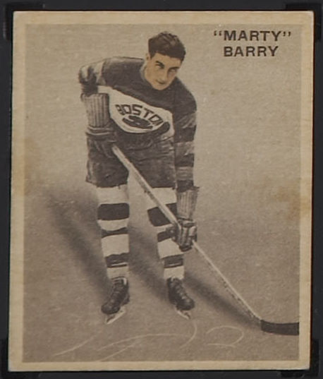 27 Marty Barry